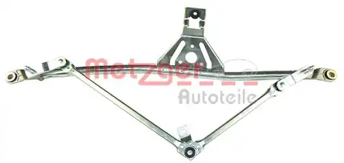 Привод стеклоочистителя SEAT 2190108 METZGER