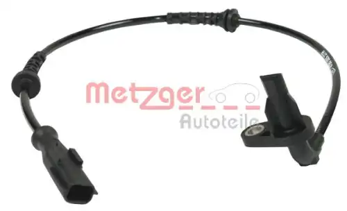 Датчик ABS METZGER 900778
