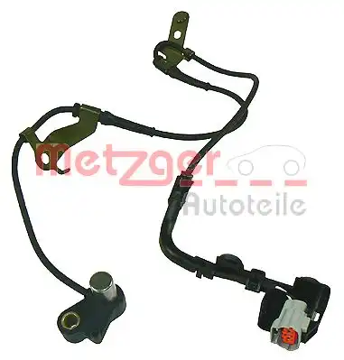 Датчик ABS METZGER 900680
