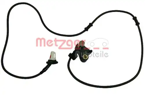 Датчик ABS METZGER 900677
