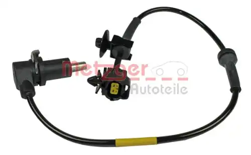 Датчик ABS METZGER 900752