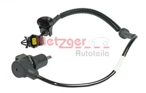 Датчик ABS METZGER 900751