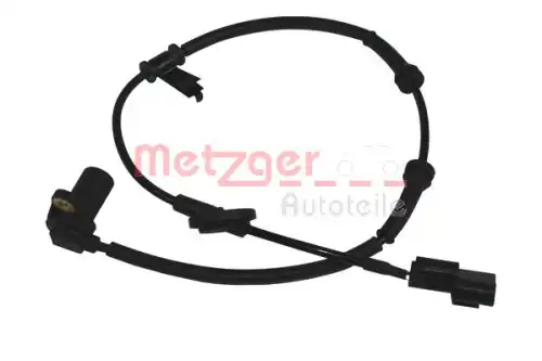 Датчик ABS METZGER 900750