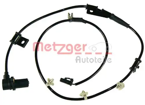 Датчик ABS METZGER 900585