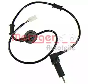 Датчик ABS METZGER 900345