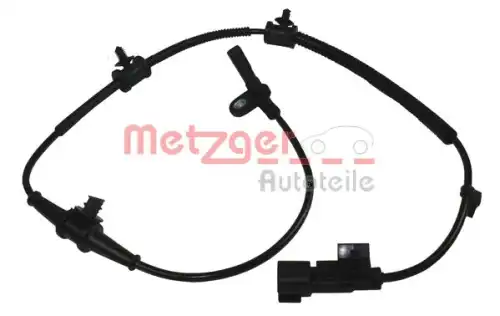 Датчик ABS METZGER 900770