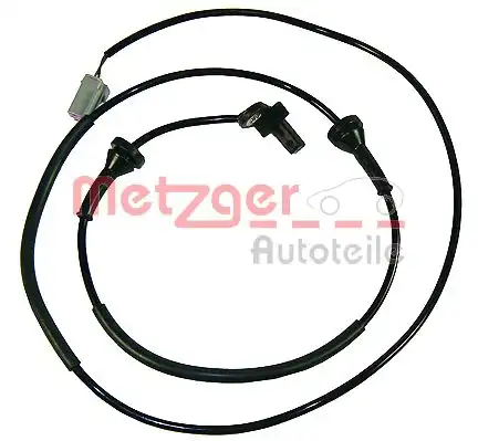 Датчик ABS METZGER 900676