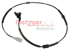 Датчик ABS METZGER 0900928
