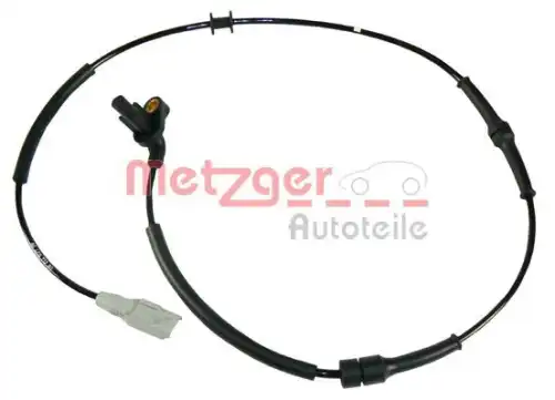 Датчик ABS METZGER 0900928