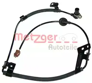 Датчик ABS METZGER 900402