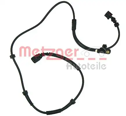 Датчик ABS METZGER 900656