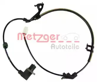 Датчик ABS METZGER 900378