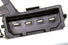 Двигатель стеклоочистителя AUDI SKODA V10070032 VAICO