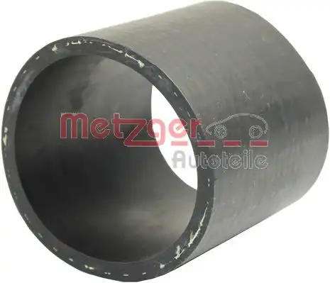 Патрубок интеркулера VW 2400101 METZGER