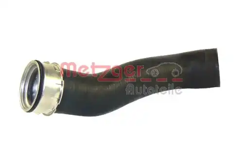 Патрубок интеркулера BMW 2400134 METZGER