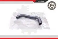 Патрубок интеркулера VW 24SKV609 SKV