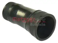 Патрубок интеркулера SEAT VW 2400182 METZGER