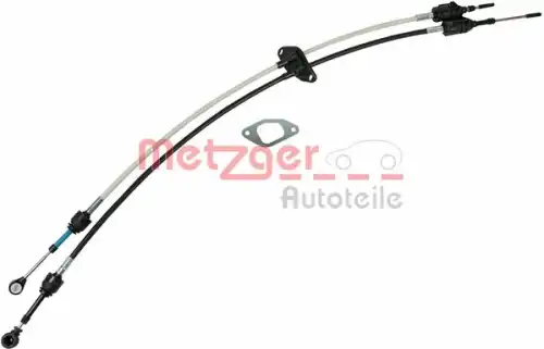 Трос сцепления METZGER 3150072