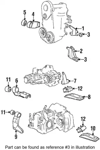 ОТБОЙНИК 171199339 VAG