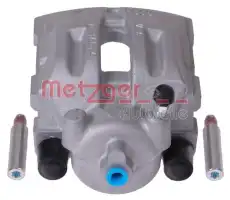 Тормозной суппорт BMW 6250282 METZGER