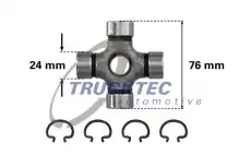 Крестовина кардана TRUCKTEC 02.34.004