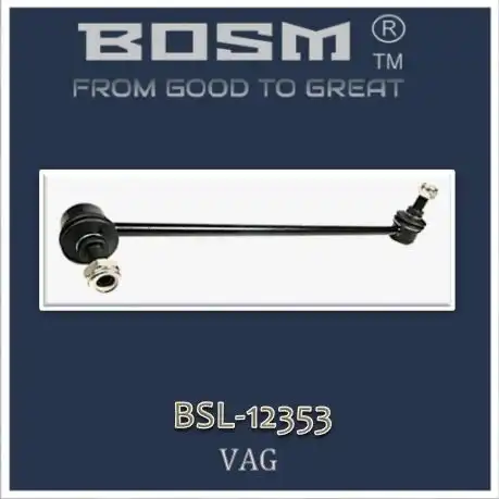 Тяга стабилизатора BOSM BSL12353