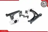Рычаг подвески SKV 04SKV280