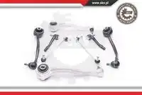 Рычаг подвески SKV 04SKV340