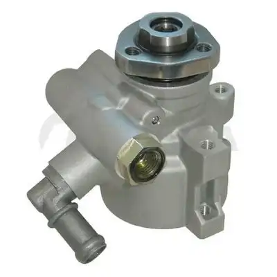 Тормозные колодки барабанные OSSCA 3207