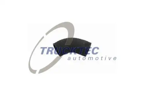 Патрубок интеркулера BMW 814032 TRUCKTEC
