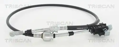 Трос сцепления TRISCAN 814015706