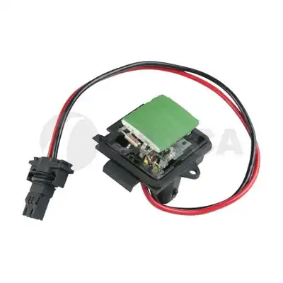 Резистор вентилятора печки OSSCA 13324