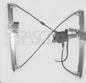 Стеклоподъемник  PRASCO VW032W025