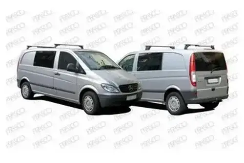 Стеклоподъемник  PRASCO ME909W036
