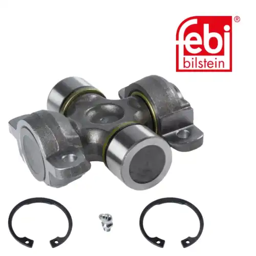 Крестовина кардана FEBI 09921