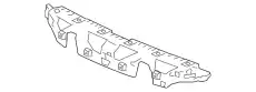 GRILLE, FR. BUMPER U 71112TVAA00 HONDA