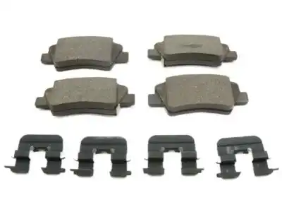 Тормозные колодки дисковые MOBIS 58302A8A50