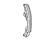 SLIPPER CHAIN TENSI 13559-21031 TOYOTA / LEXUS