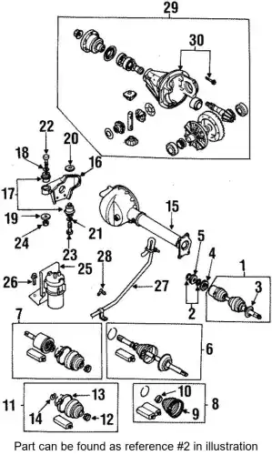  Кольцо 9091800300 ISUZU