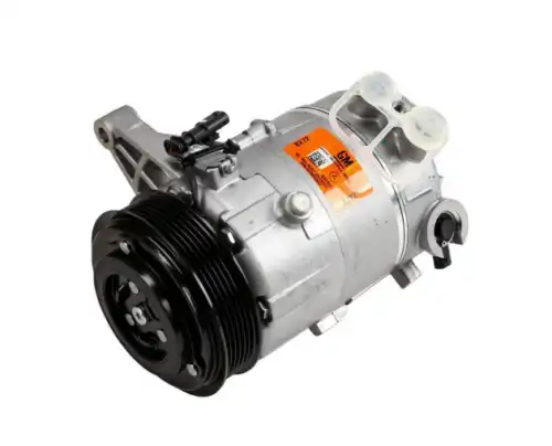 КОМПРЕССОР КОНДИЦИОНЕРА 84378272 GM