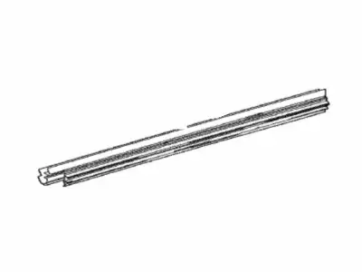 КУЗОВНОЙ УПЛОТНИТЕЛЬ 6817333101 TOYOTA / LEXUS