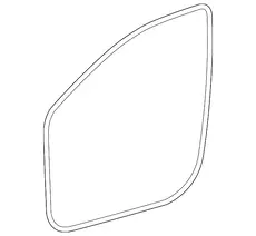 КУЗОВНОЙ УПЛОТНИТЕЛЬ 6231233130 TOYOTA / LEXUS