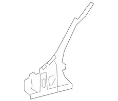 ПОРОГ 6140233030 TOYOTA / LEXUS