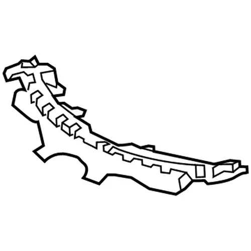 Решетка радиатора TOYOTA / LEXUS 5311476020