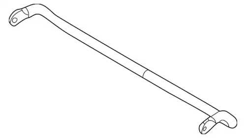 СТАБИЛИЗАТОР 562306CA0B NISSAN