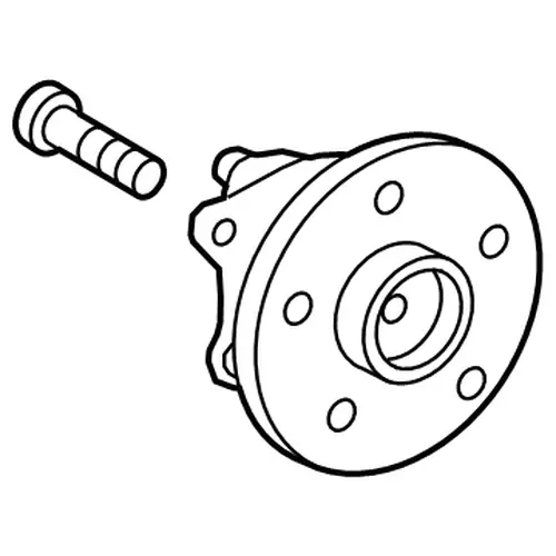 Ступица TOYOTA / LEXUS 4245076030