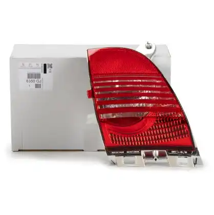 Фонарь задний PSA 6350 GJ