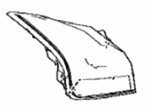 Фонарь задний TOYOTA / LEXUS 8156176300