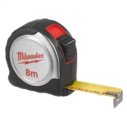 Рулетка MILWAUKEE 8 м 4932451640