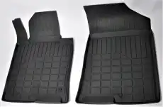 Коврики в салон COMFORT 20.08.506.L Hyundai Sonata 2014-н.в. 5 шт., черный